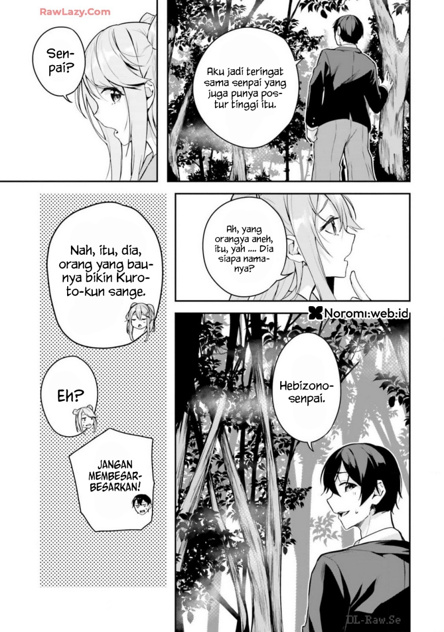 Kamikakushi no Eden Chapter 09 Gambar 17