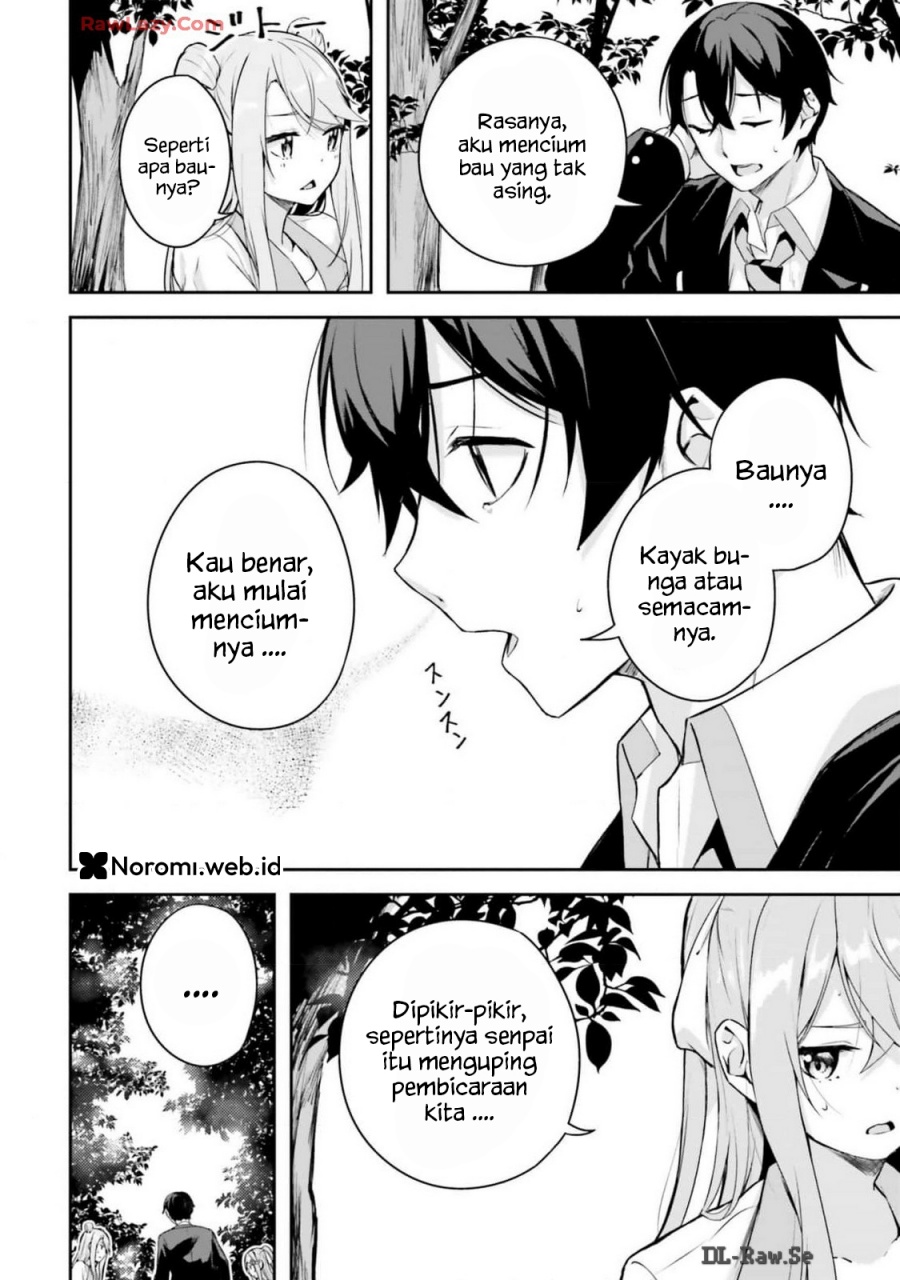 Kamikakushi no Eden Chapter 09 Gambar 18