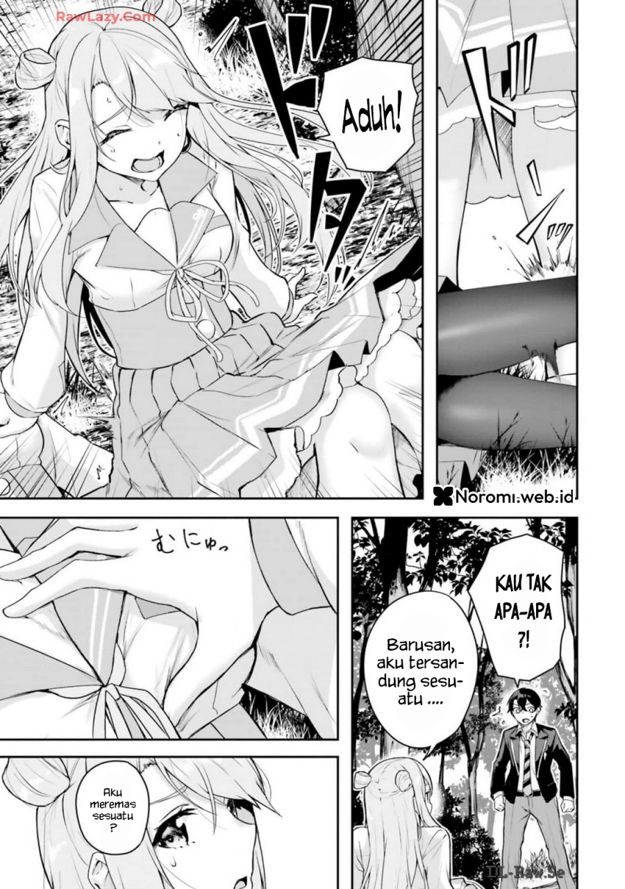 Kamikakushi no Eden Chapter 09 Gambar 19