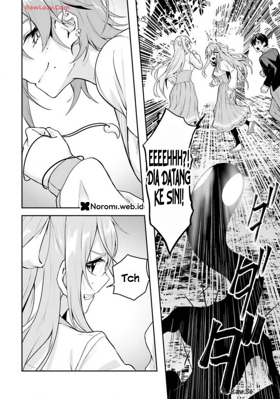 Kamikakushi no Eden Chapter 09 Gambar 24