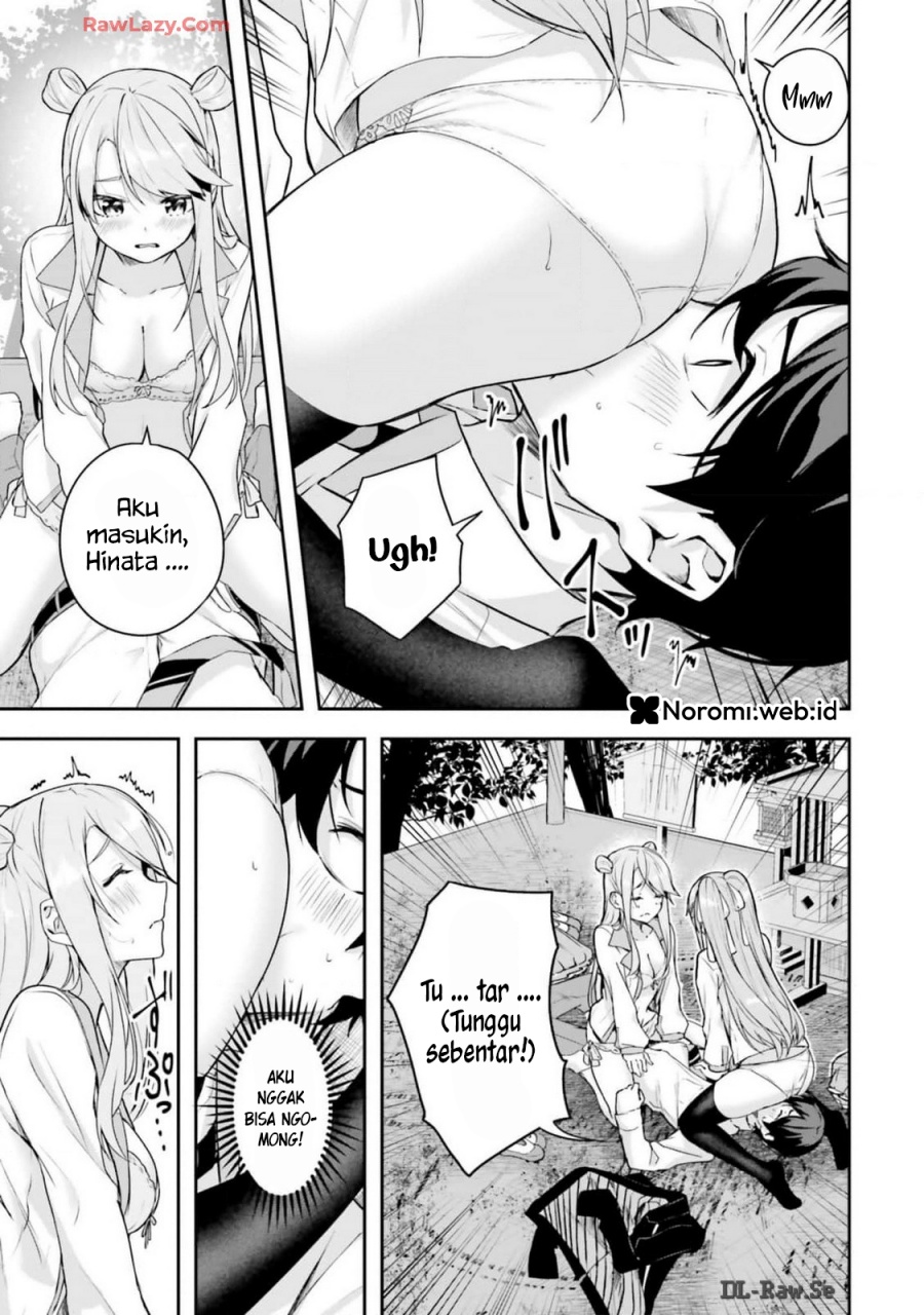 Kamikakushi no Eden Chapter 09 Gambar 29
