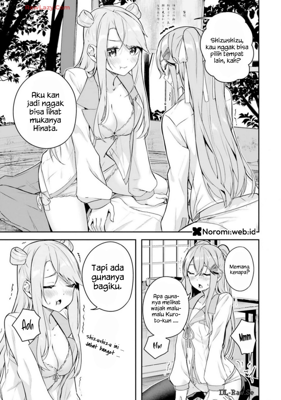Kamikakushi no Eden Chapter 09 Gambar 31