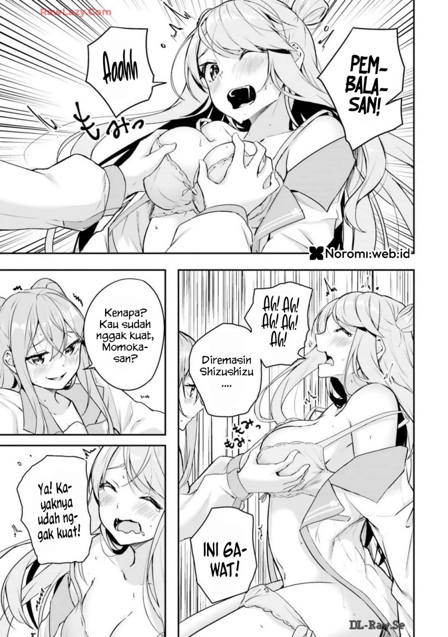 Kamikakushi no Eden Chapter 09 Gambar 33