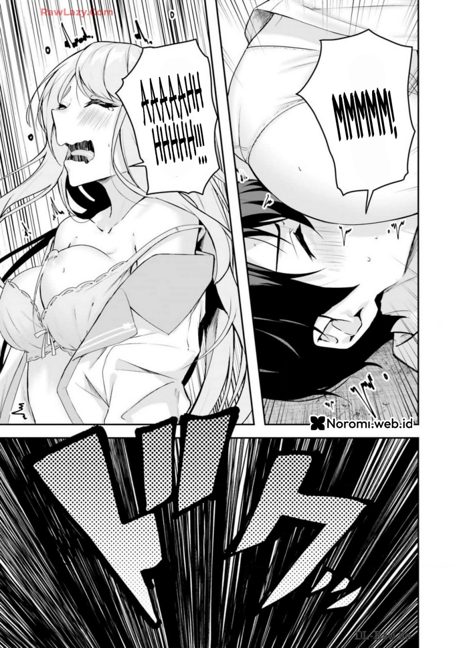 Kamikakushi no Eden Chapter 09 Gambar 35