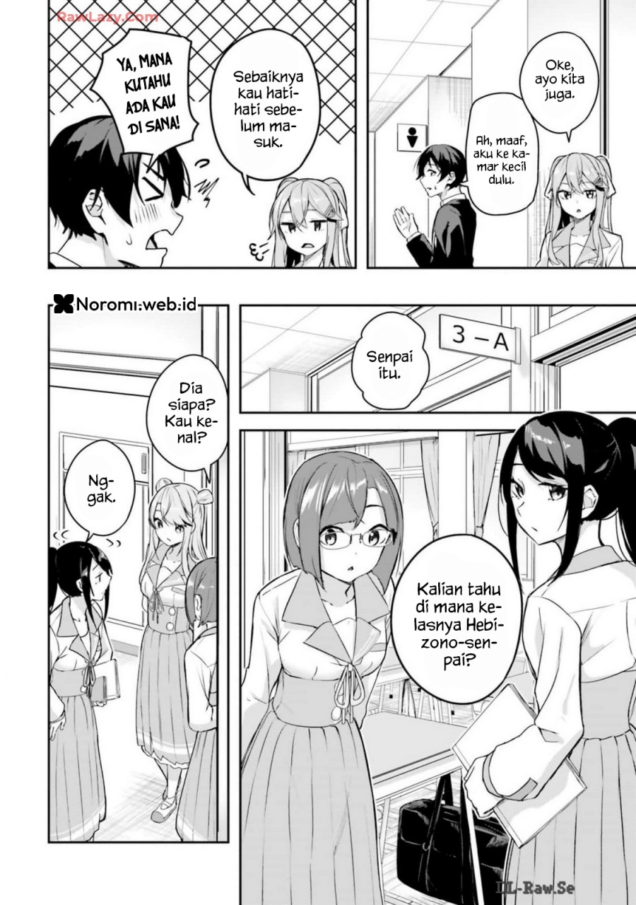 Kamikakushi no Eden Chapter 09 Gambar 38