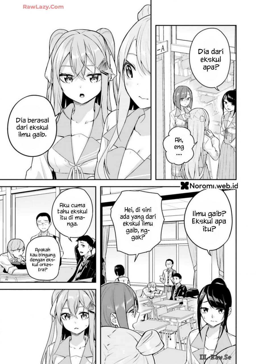 Kamikakushi no Eden Chapter 09 Gambar 39