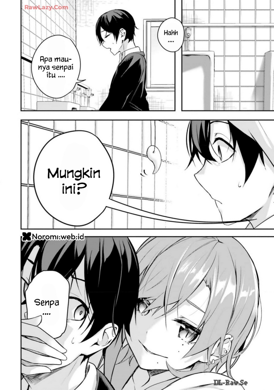 Kamikakushi no Eden Chapter 09 Gambar 40
