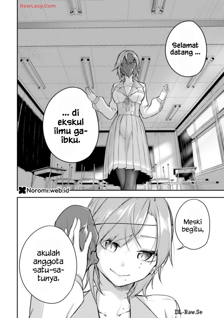 Kamikakushi no Eden Chapter 09 Gambar 46