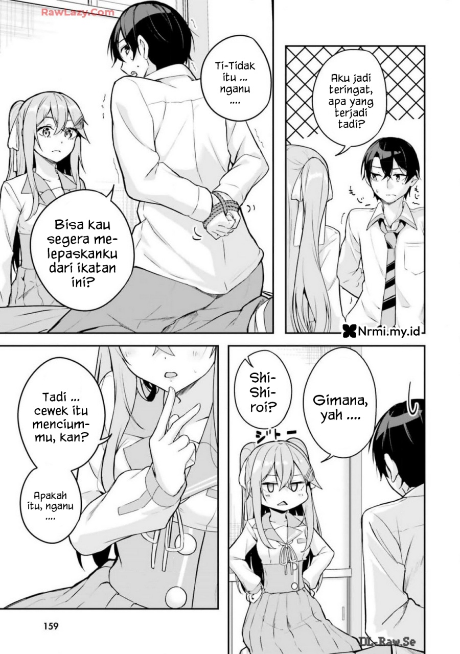 Kamikakushi no Eden Chapter 11 Gambar 13