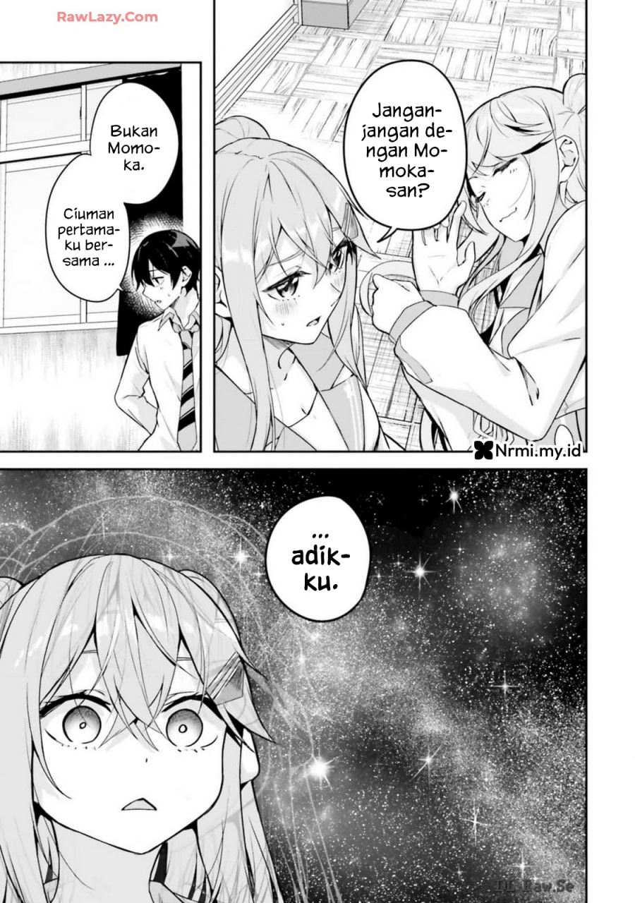 Kamikakushi no Eden Chapter 11 Gambar 15