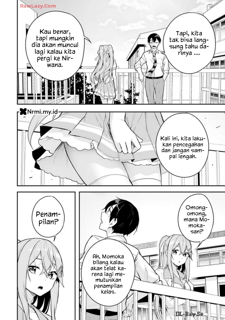 Kamikakushi no Eden Chapter 11 Gambar 20