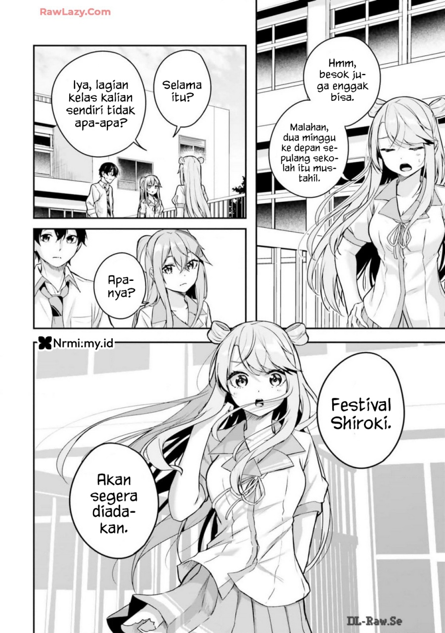 Kamikakushi no Eden Chapter 11 Gambar 22