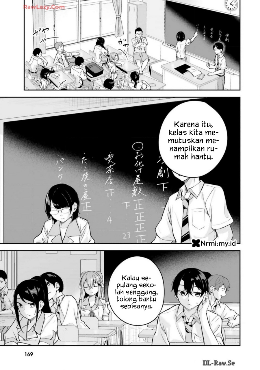 Kamikakushi no Eden Chapter 11 Gambar 23