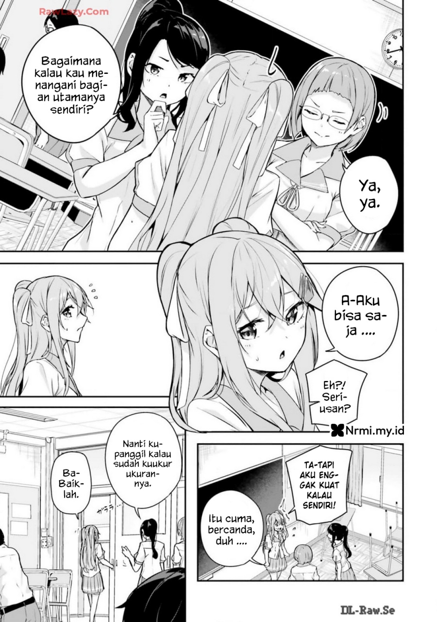 Kamikakushi no Eden Chapter 11 Gambar 25