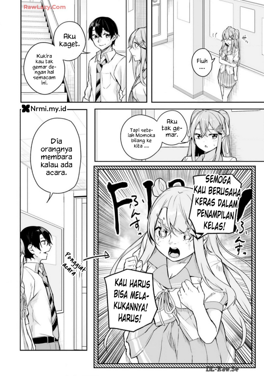 Kamikakushi no Eden Chapter 11 Gambar 26
