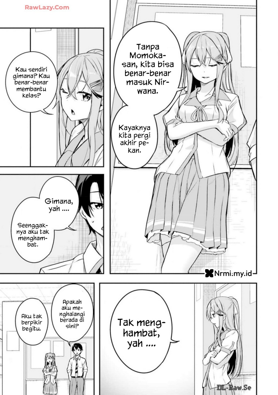 Kamikakushi no Eden Chapter 11 Gambar 27