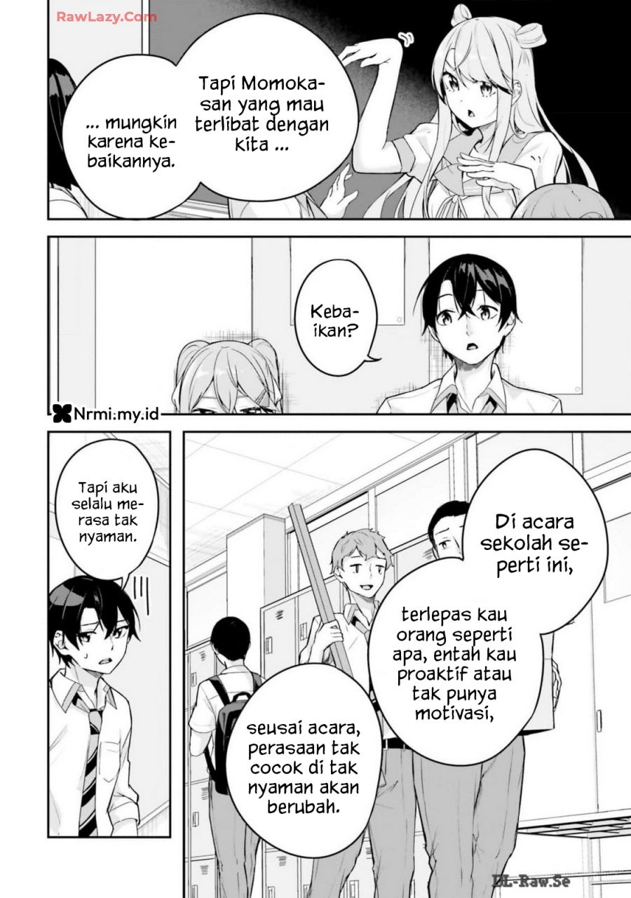 Kamikakushi no Eden Chapter 11 Gambar 28