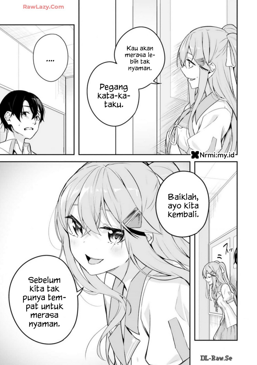 Kamikakushi no Eden Chapter 11 Gambar 29