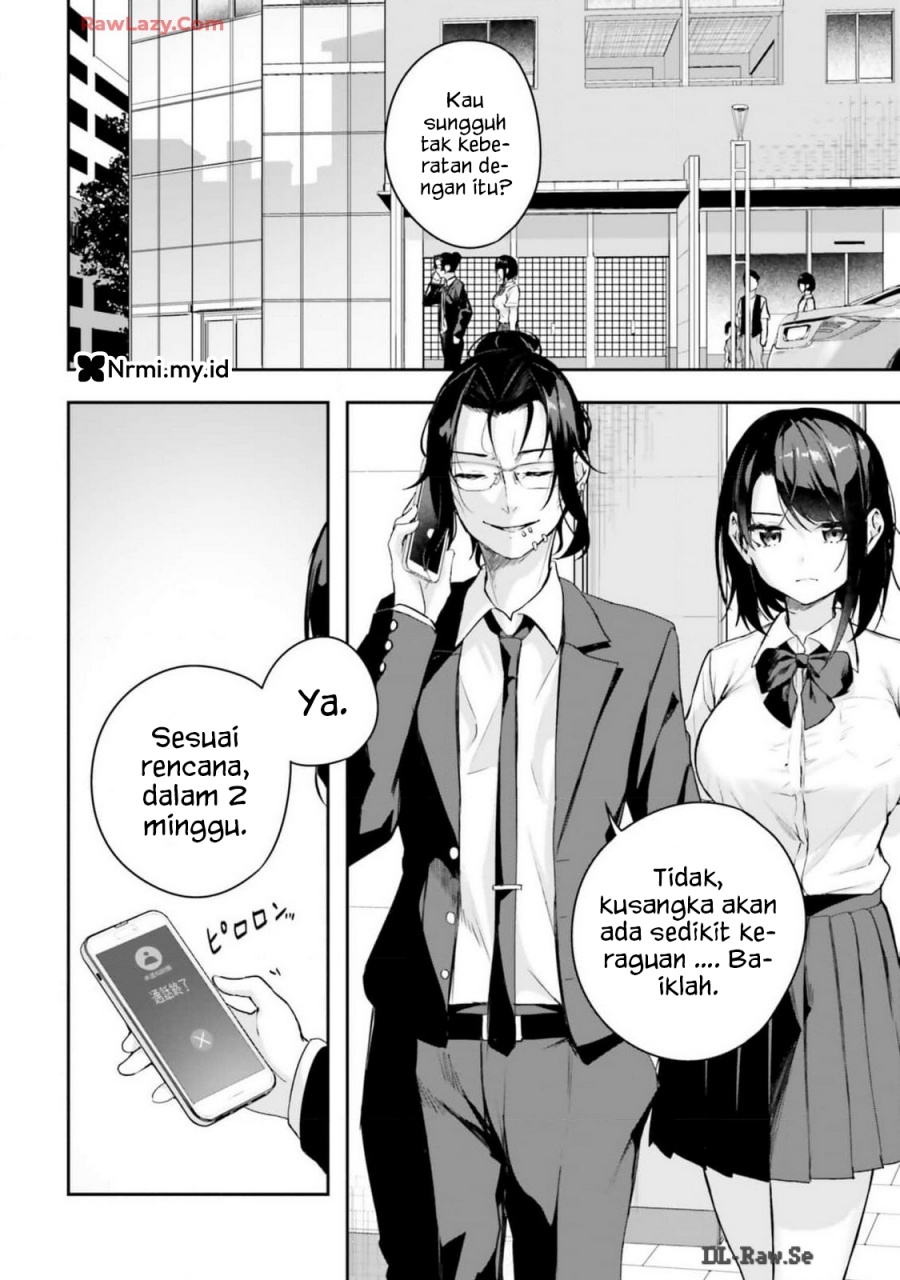 Kamikakushi no Eden Chapter 11 Gambar 30