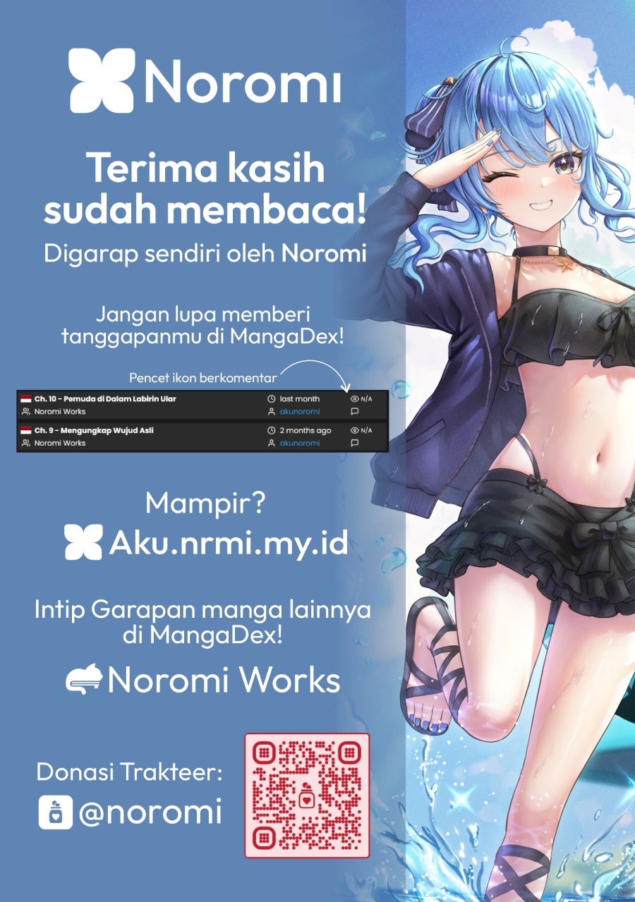Kamikakushi no Eden Chapter 11 Gambar 34