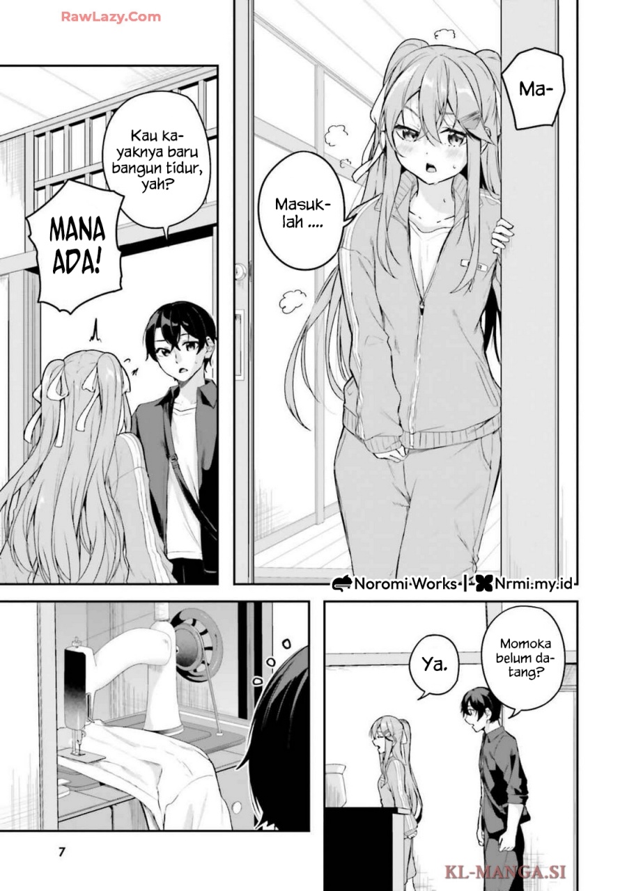 Kamikakushi no Eden Chapter 12 Gambar 5