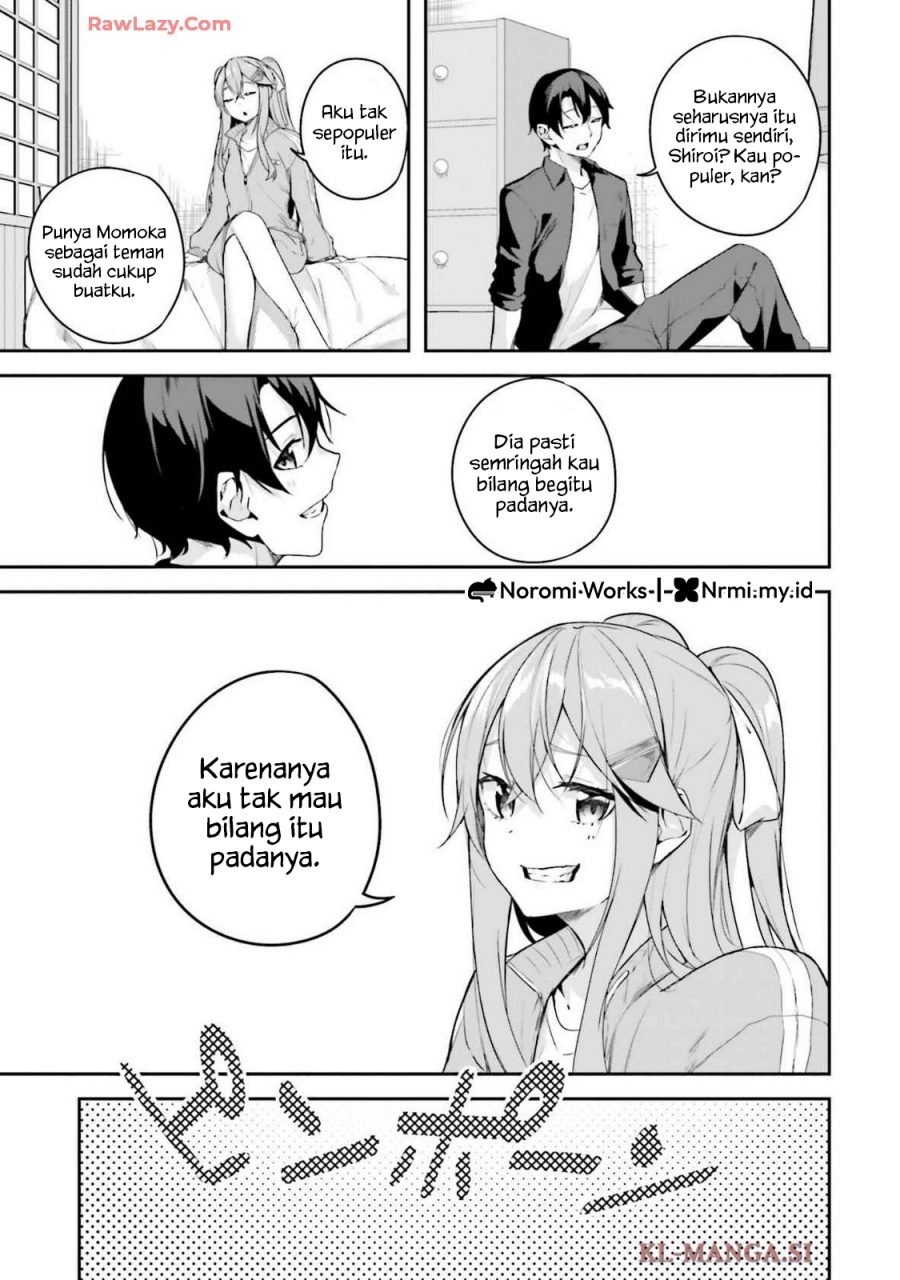 Kamikakushi no Eden Chapter 12 Gambar 7