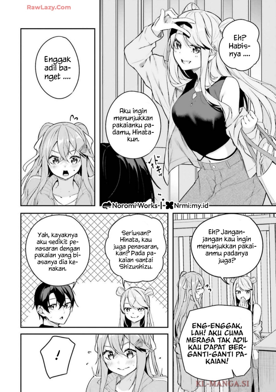 Kamikakushi no Eden Chapter 12 Gambar 10