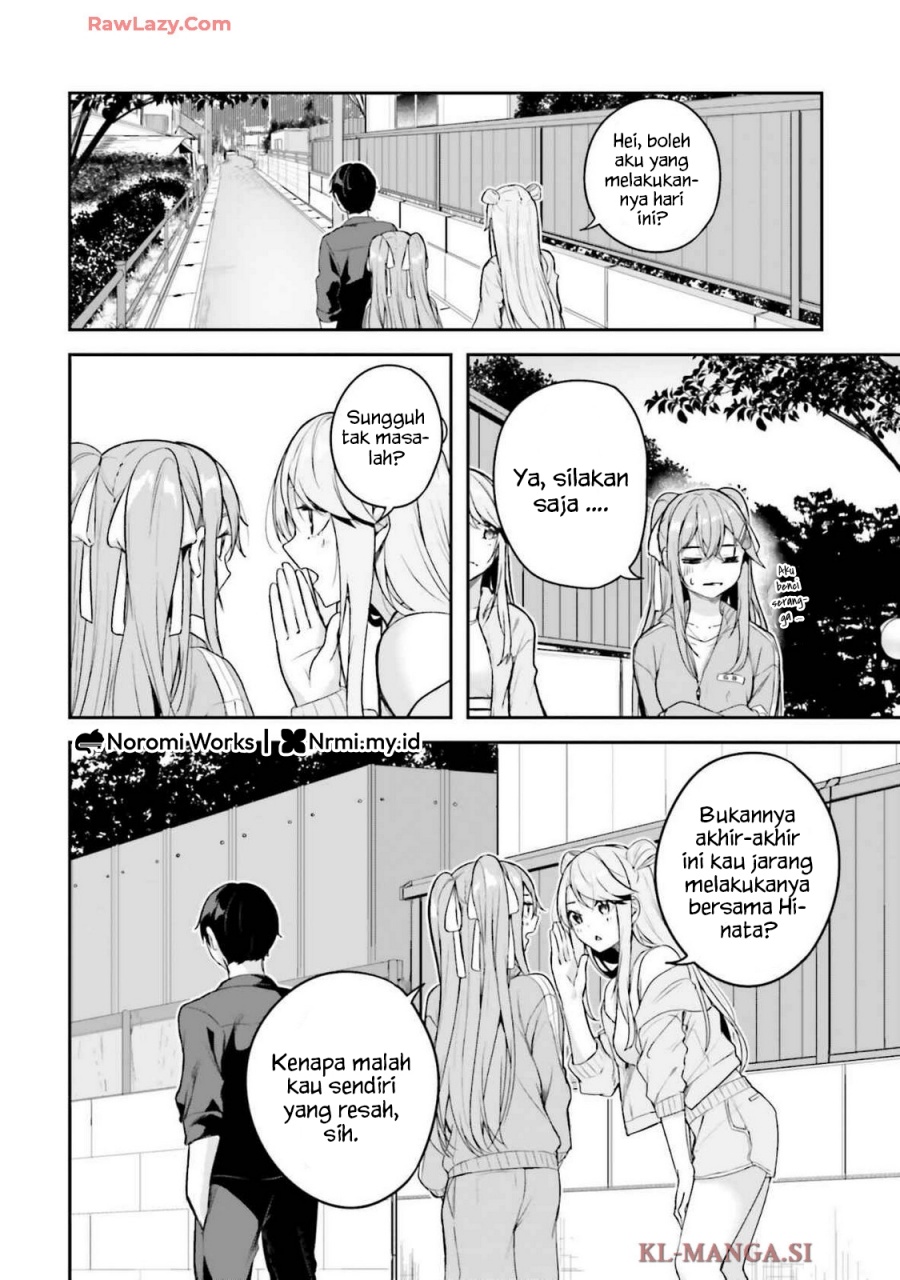 Kamikakushi no Eden Chapter 12 Gambar 14