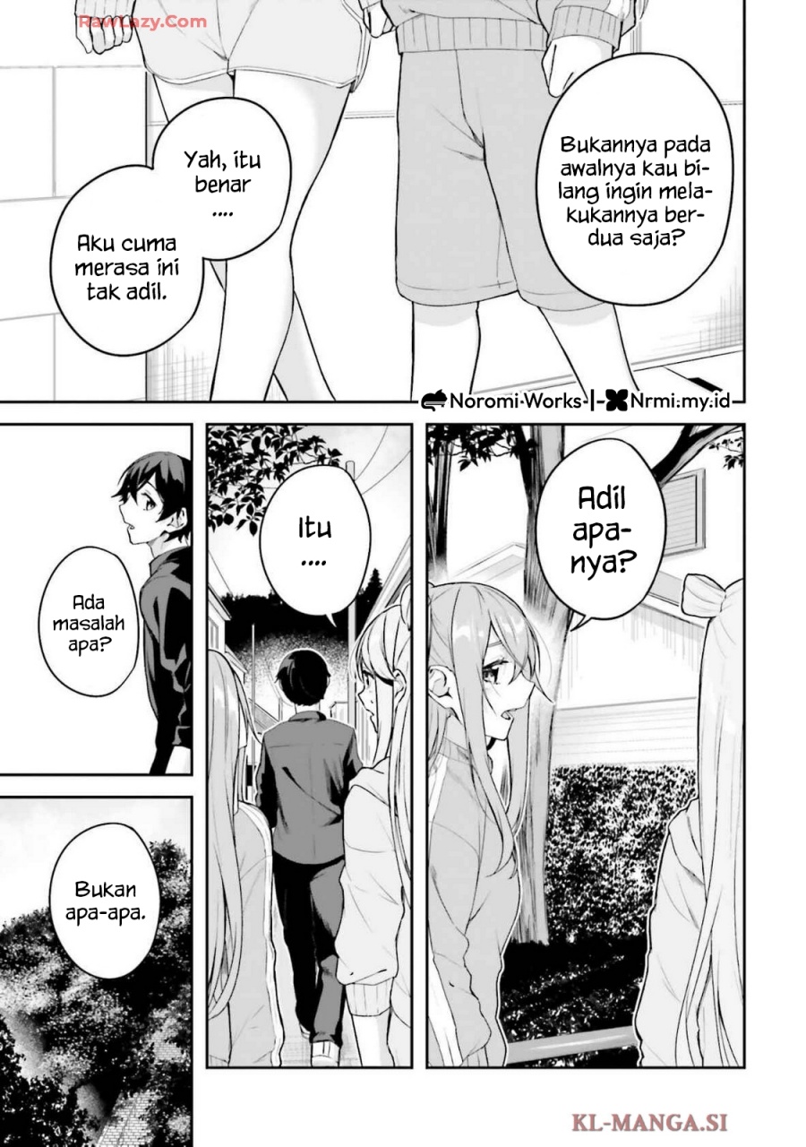 Kamikakushi no Eden Chapter 12 Gambar 15