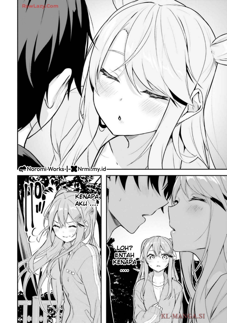 Kamikakushi no Eden Chapter 12 Gambar 18