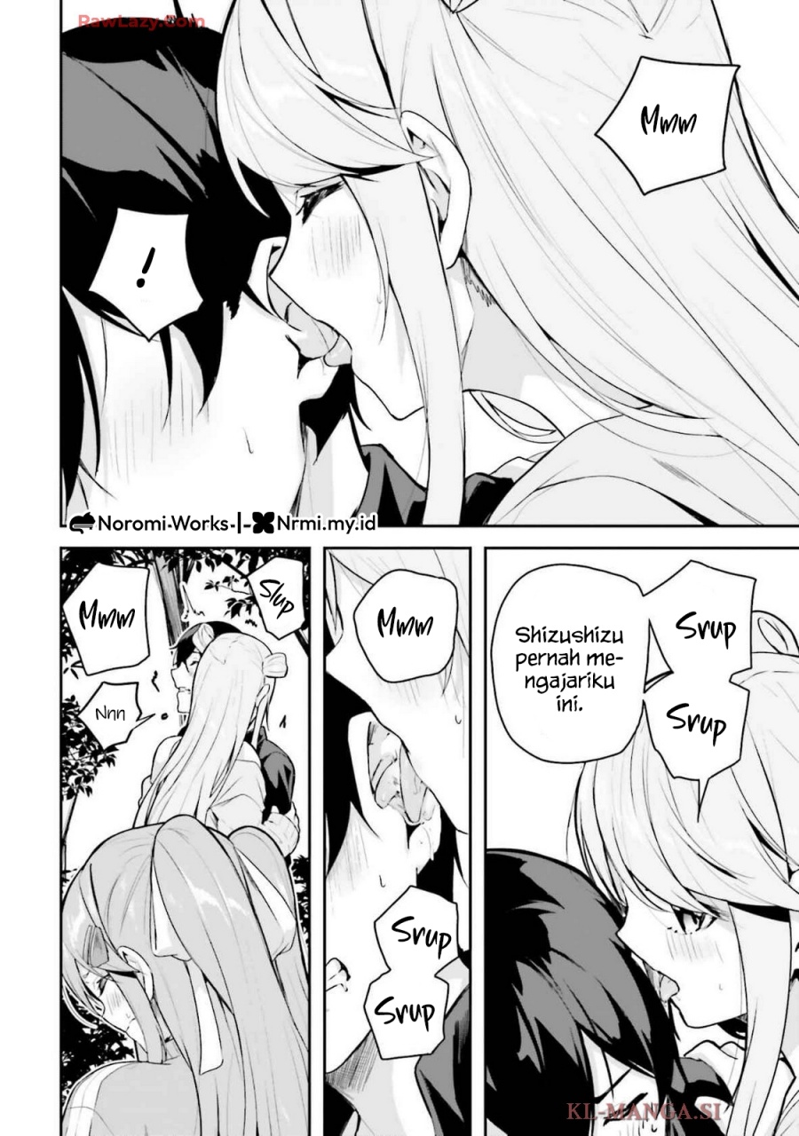Kamikakushi no Eden Chapter 12 Gambar 20