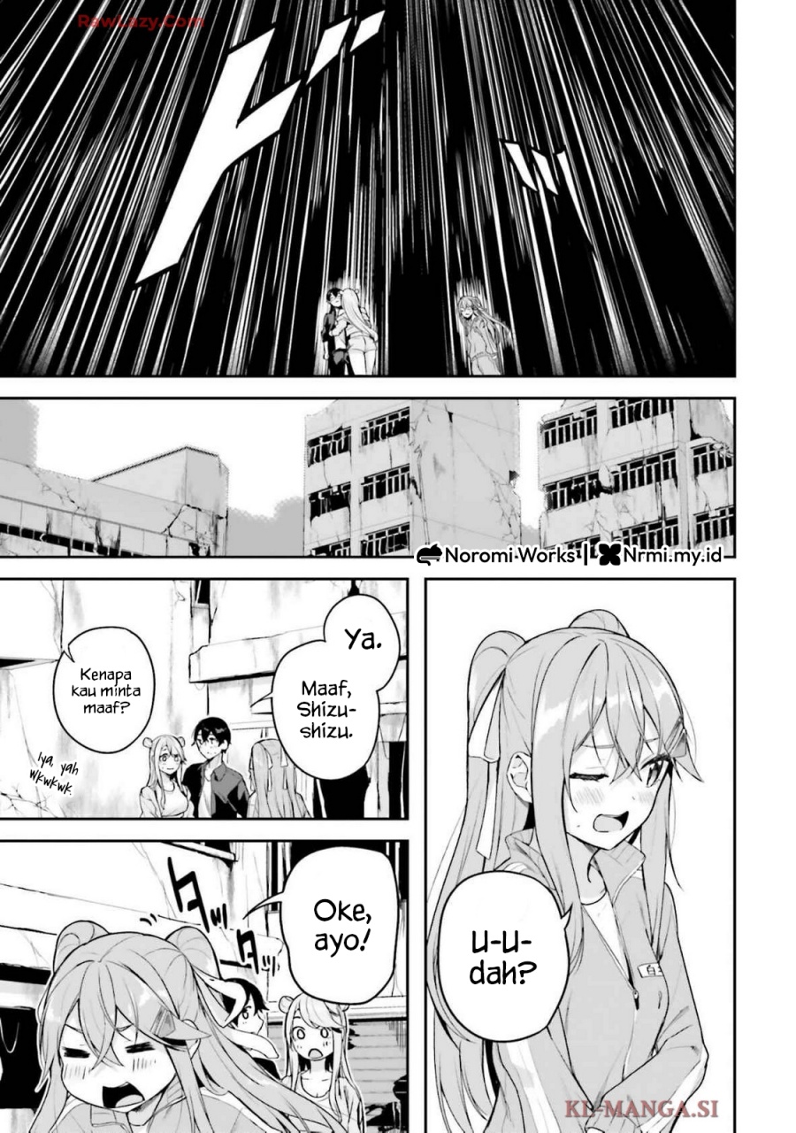 Kamikakushi no Eden Chapter 12 Gambar 21
