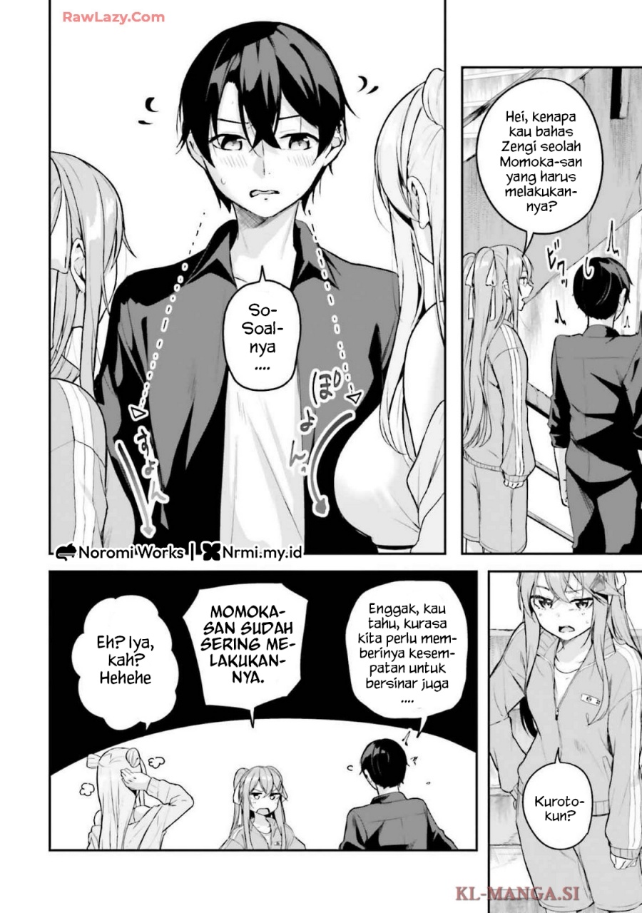 Kamikakushi no Eden Chapter 12 Gambar 24