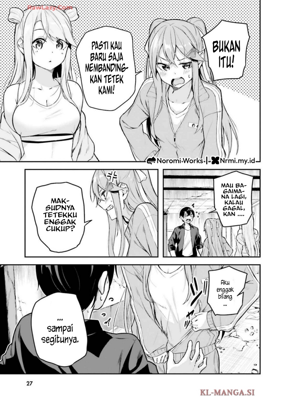 Kamikakushi no Eden Chapter 12 Gambar 25