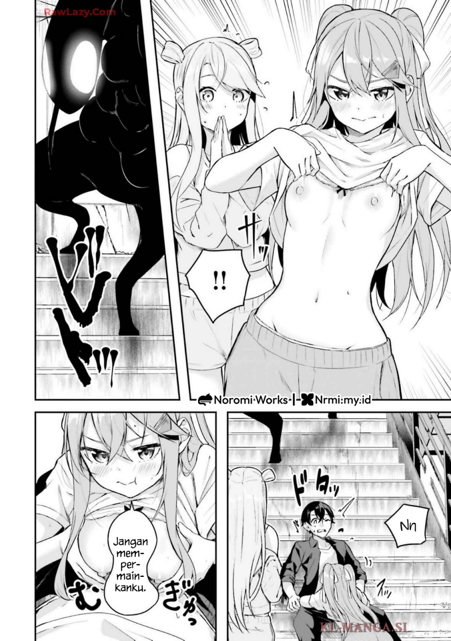 Kamikakushi no Eden Chapter 12 Gambar 26