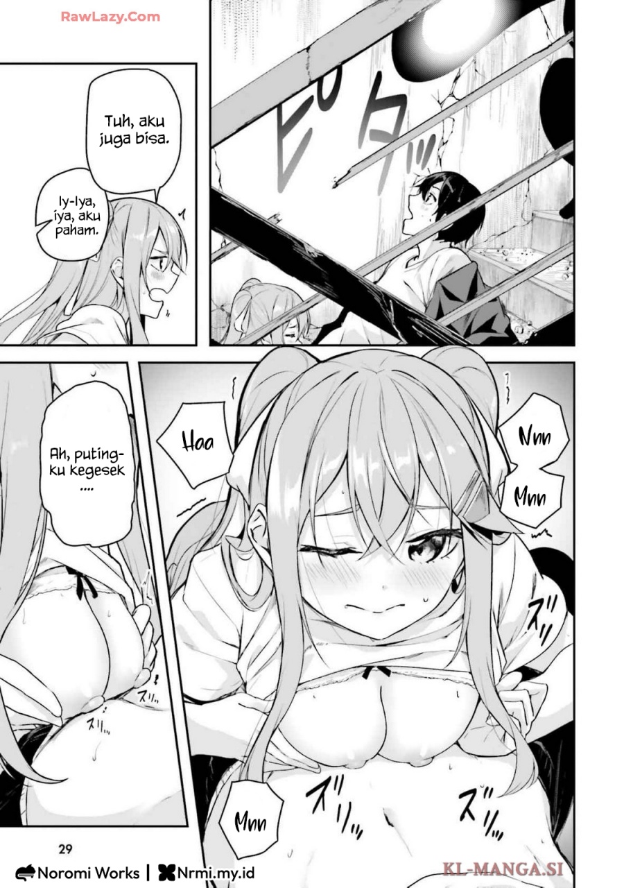 Kamikakushi no Eden Chapter 12 Gambar 27