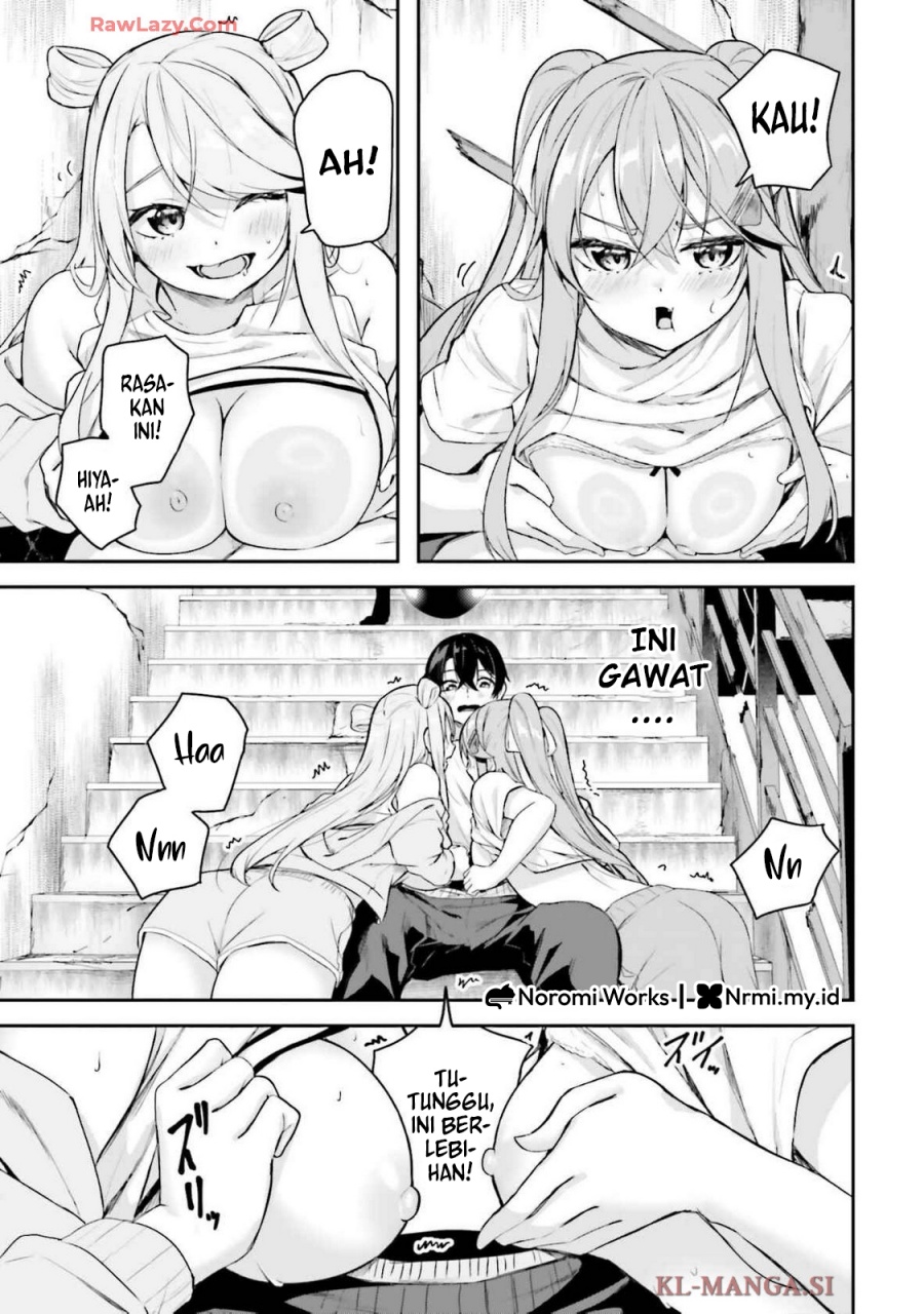 Kamikakushi no Eden Chapter 12 Gambar 29