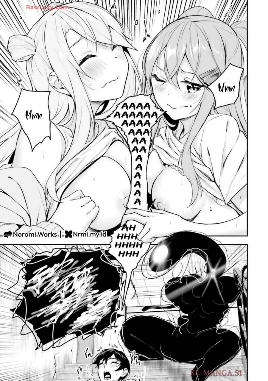 Kamikakushi no Eden Chapter 12 Gambar 31