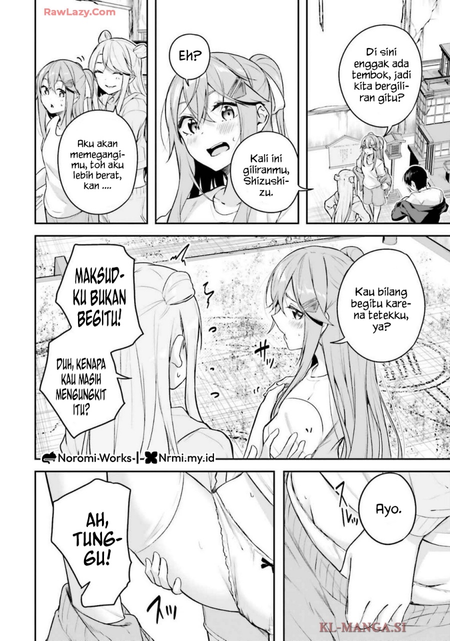 Kamikakushi no Eden Chapter 12 Gambar 34