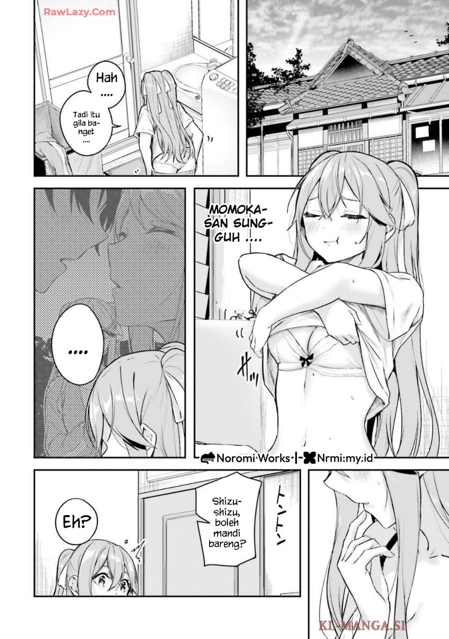 Kamikakushi no Eden Chapter 12 Gambar 40