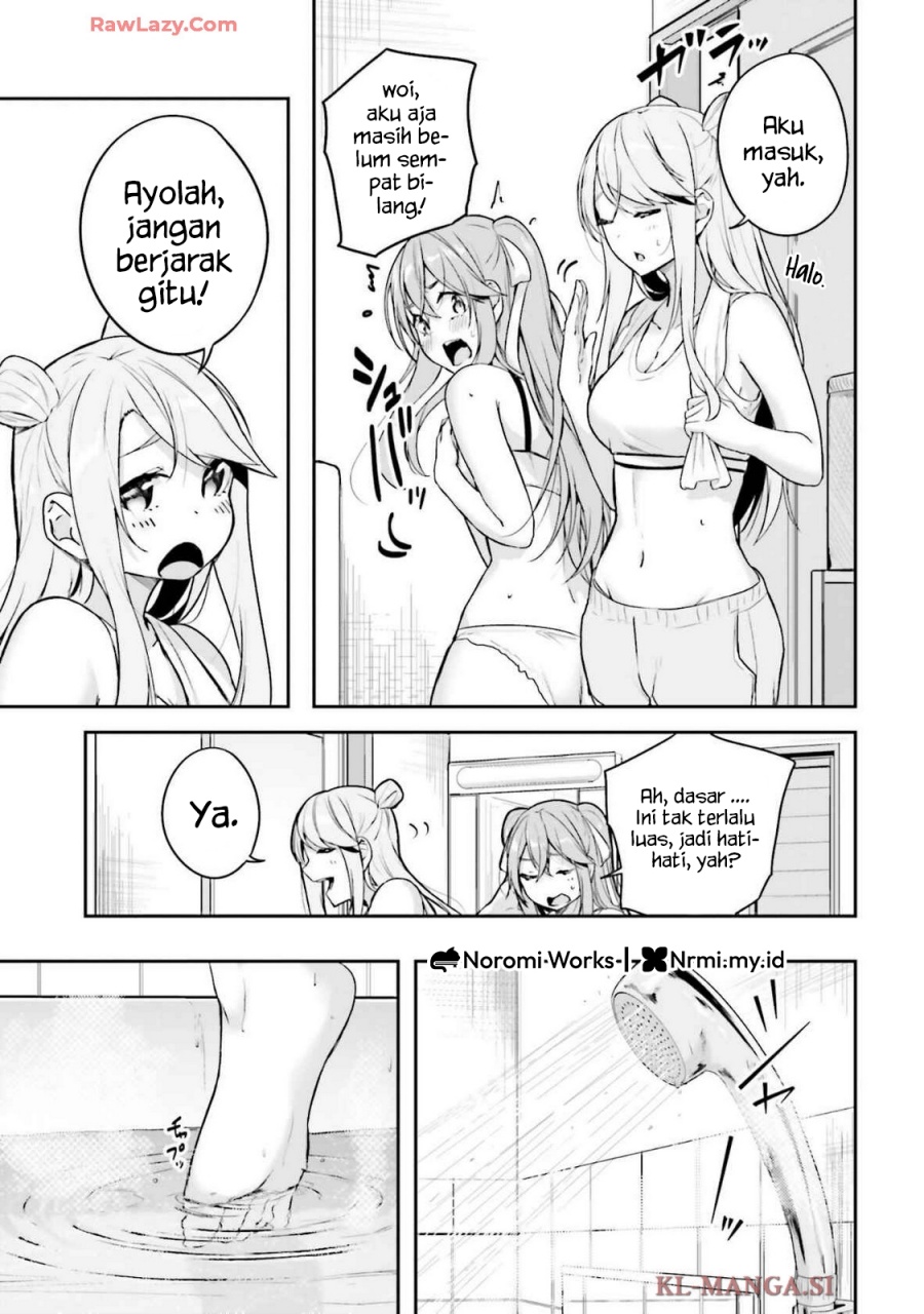 Kamikakushi no Eden Chapter 12 Gambar 41