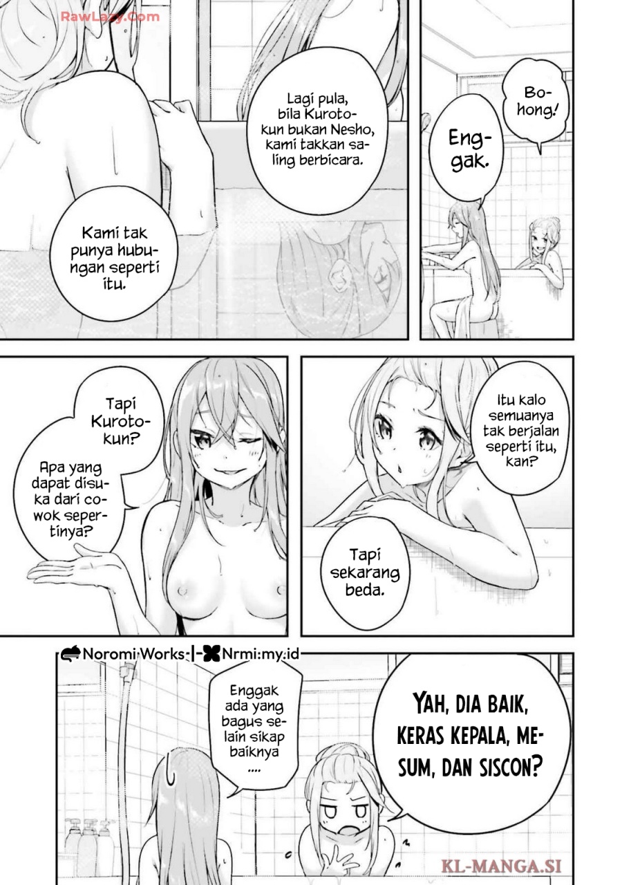 Kamikakushi no Eden Chapter 12 Gambar 43