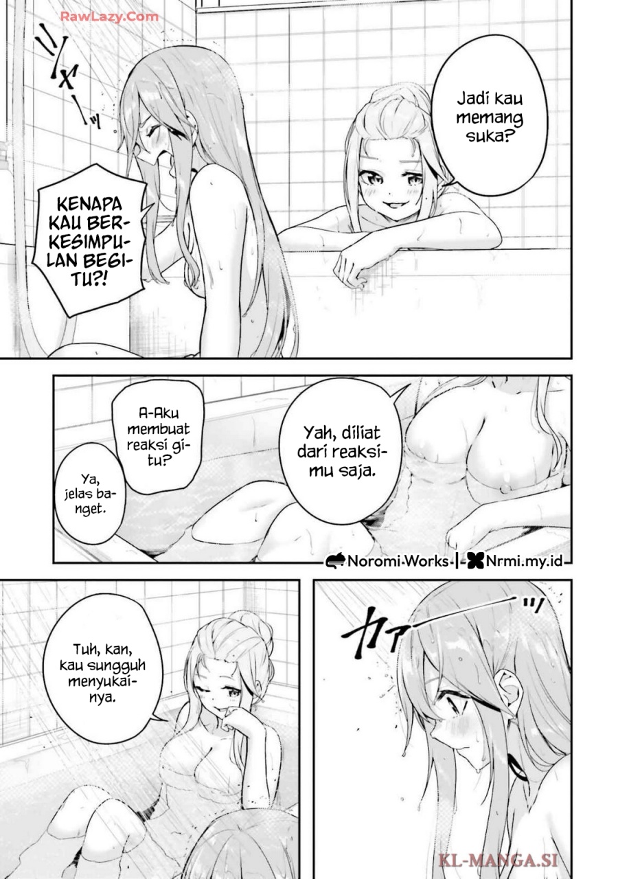 Kamikakushi no Eden Chapter 12 Gambar 45