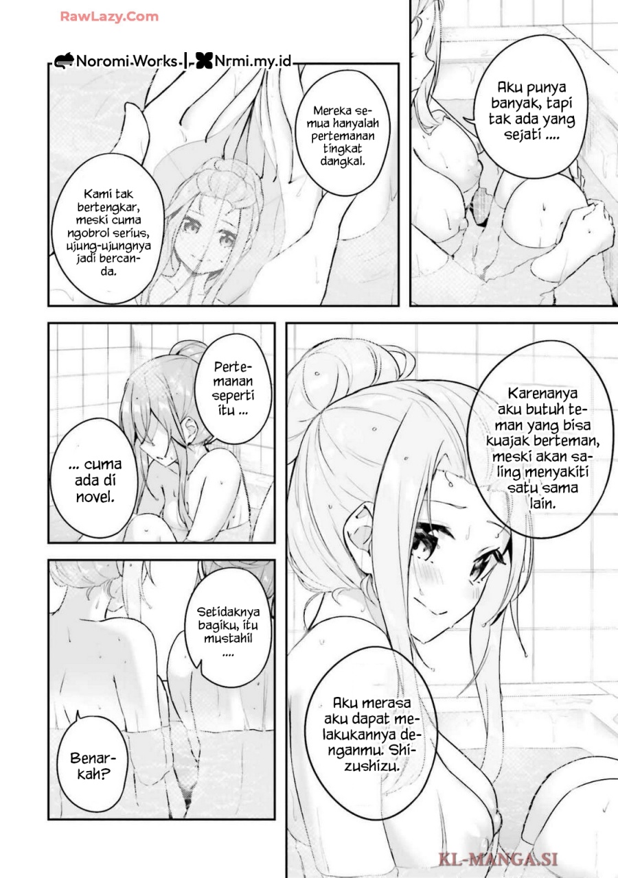 Kamikakushi no Eden Chapter 12 Gambar 48