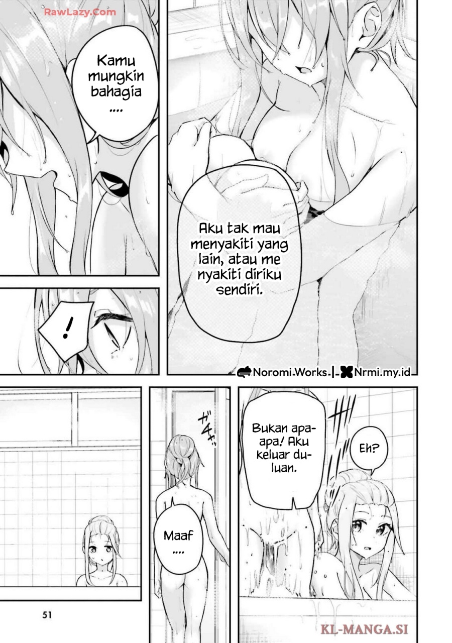 Kamikakushi no Eden Chapter 12 Gambar 49