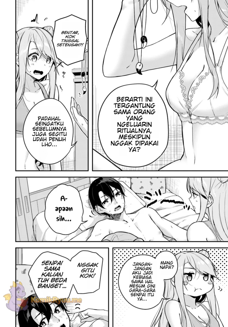 Kamikakushi no Eden Chapter 13 Gambar 4