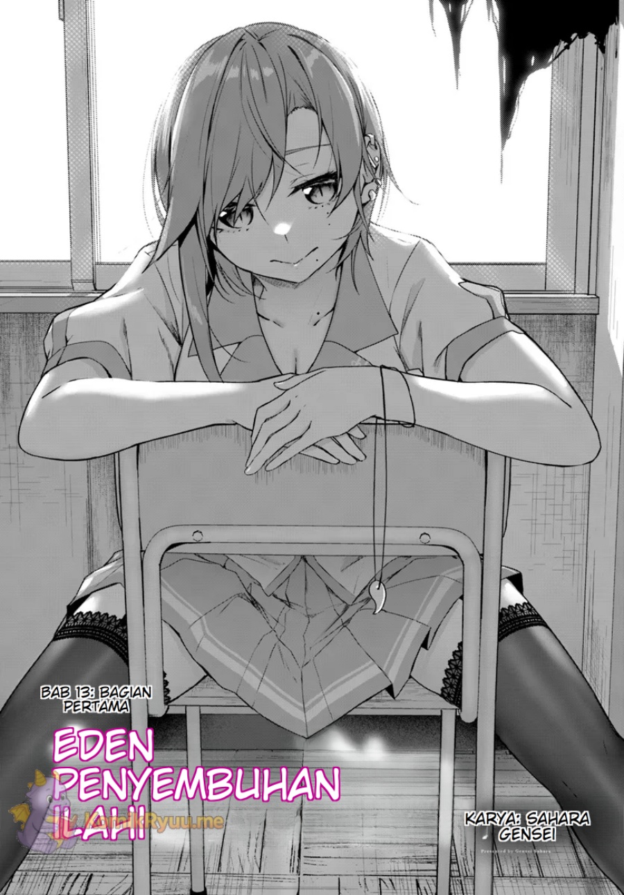 Kamikakushi no Eden Chapter 13 Gambar 8