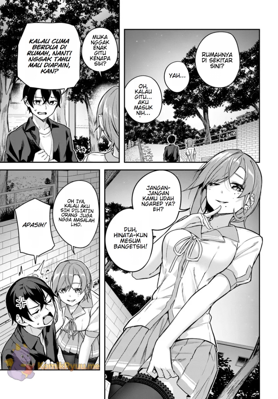 Kamikakushi no Eden Chapter 13 Gambar 13