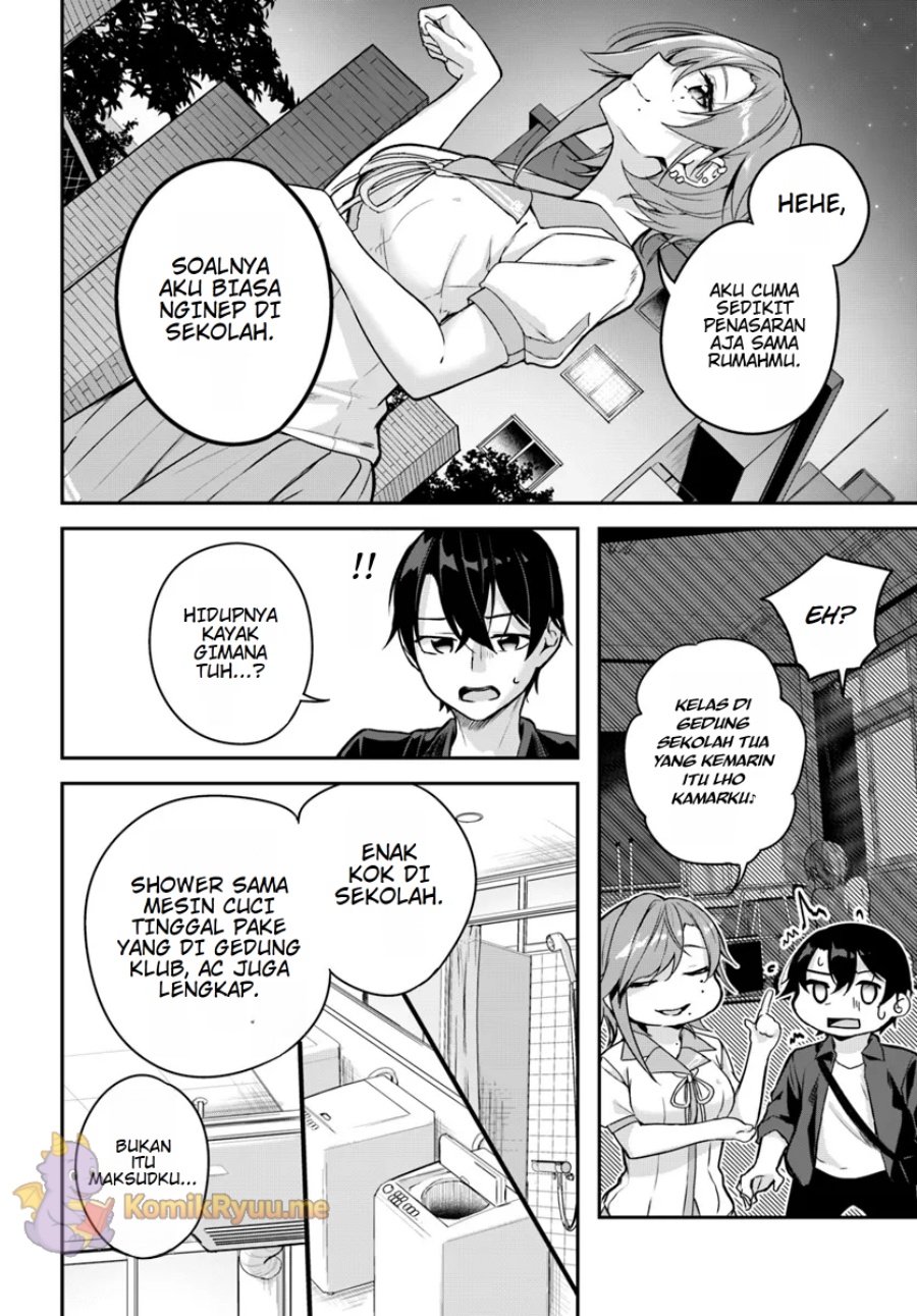 Kamikakushi no Eden Chapter 13 Gambar 14