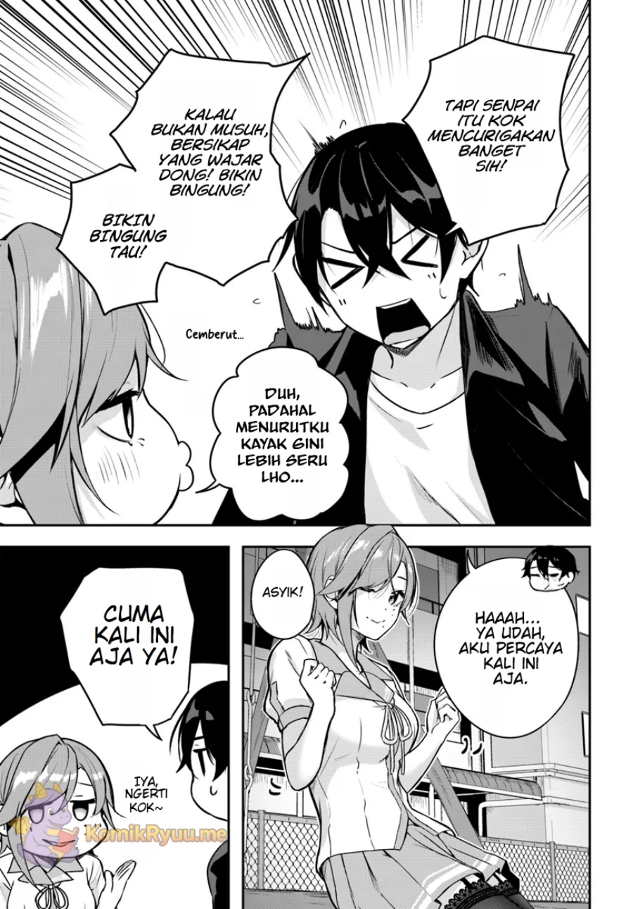 Kamikakushi no Eden Chapter 13 Gambar 19